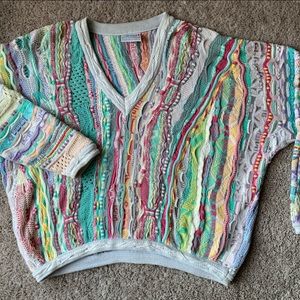 Coogi Sweater